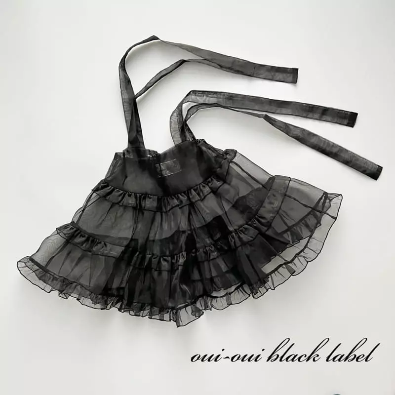 Oui Oui - Korean Children Fashion - #minifashionista - Shasha One-piece - 11