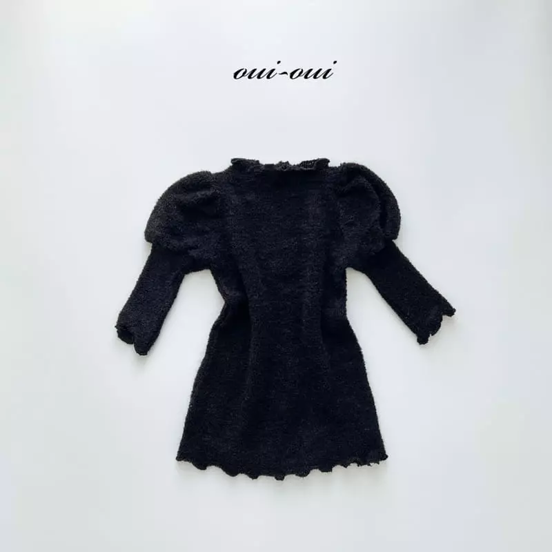 Oui Oui - Korean Children Fashion - #minifashionista - Puppy One-piece - 10