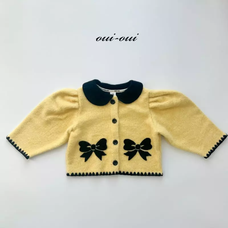 Oui Oui - Korean Children Fashion - #prettylittlegirls - Bonny Set