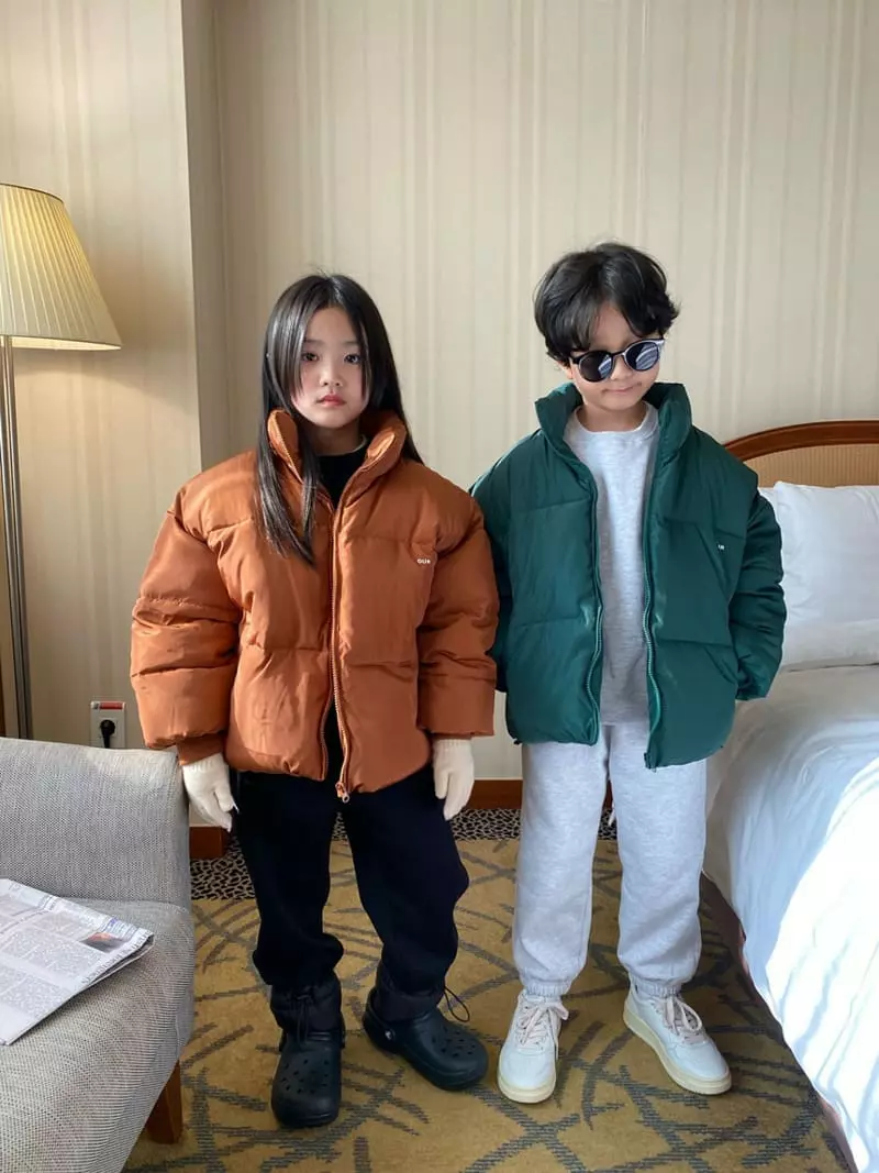 Our - Korean Children Fashion - #childofig - Nuts Padding - 3