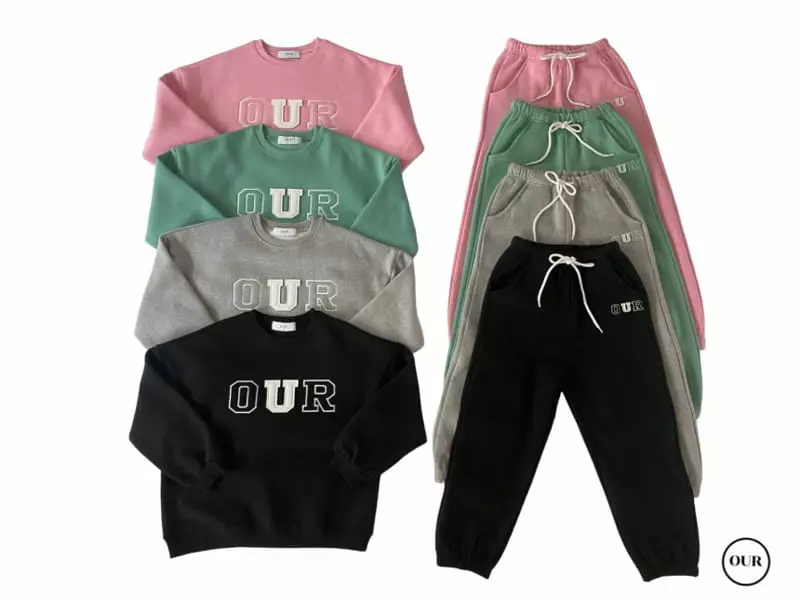 Our - Korean Children Fashion - #childofig - U Patch Set