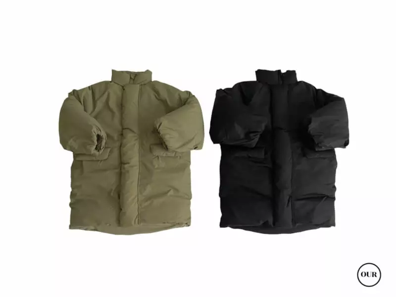 Our - Korean Children Fashion - #childofig - Clud Padding
