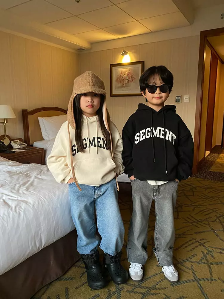 Our - Korean Children Fashion - #childofig - Find Roll-up Jeans - 3