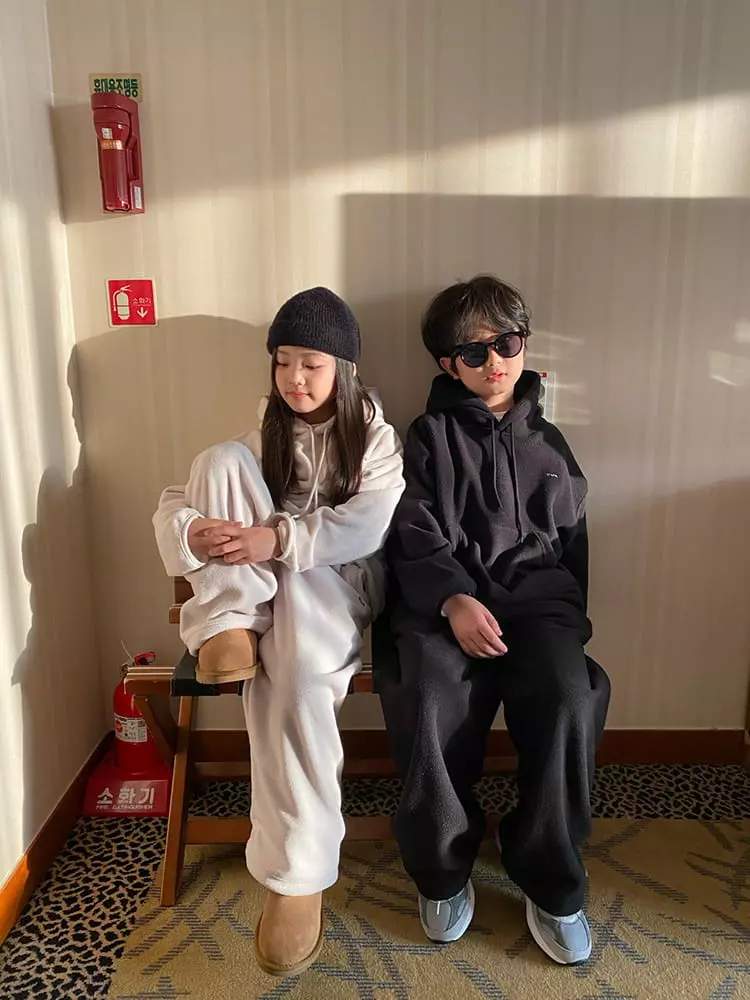 Our - Korean Children Fashion - #childofig - Brody Set - 11