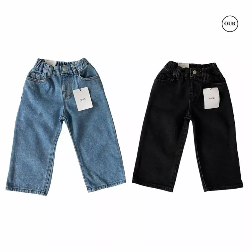 Our - Korean Children Fashion - #childrensboutique - Reset Jeans