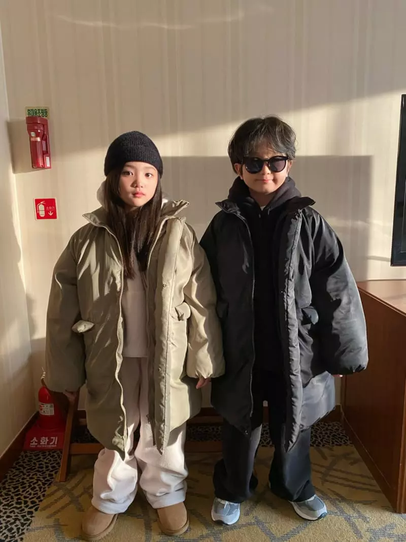 Our - Korean Children Fashion - #designkidswear - Clud Padding - 3
