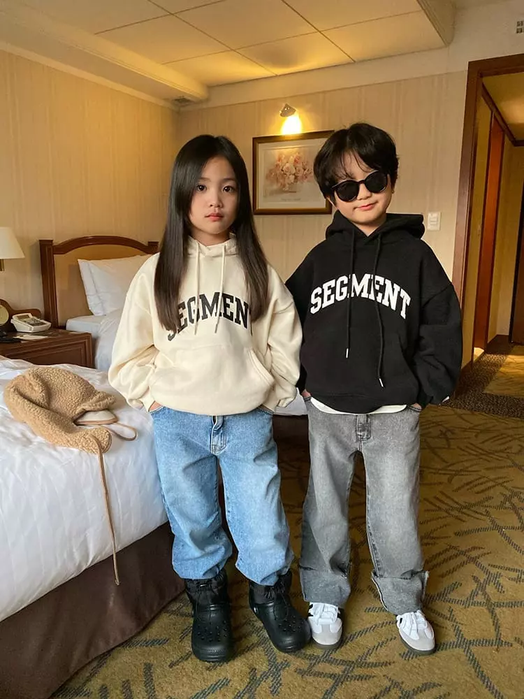 Our - Korean Children Fashion - #designkidswear - Find Roll-up Jeans - 5