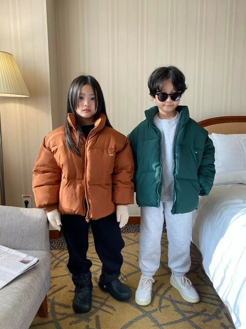 Our - Korean Children Fashion - #discoveringself - Nuts Padding - 6