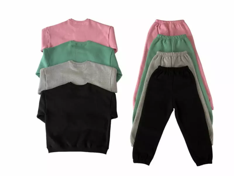 Our - Korean Children Fashion - #discoveringself - U Patch Set - 5