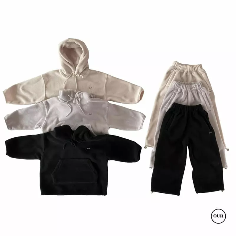 Our - Korean Children Fashion - #discoveringself - Brody Set