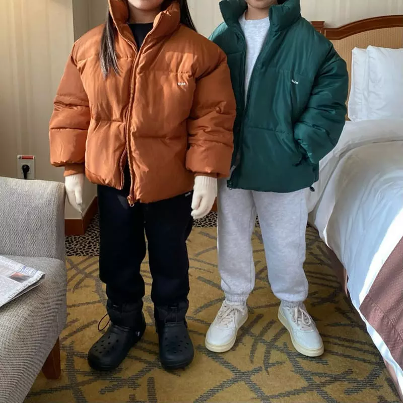 Our - Korean Children Fashion - #fashionkids - Nuts Padding - 7