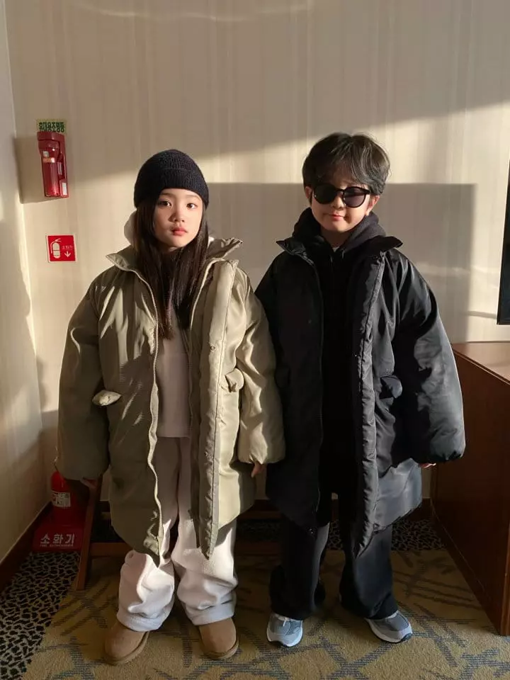 Our - Korean Children Fashion - #fashionkids - Cloud Padding Jacket - 9