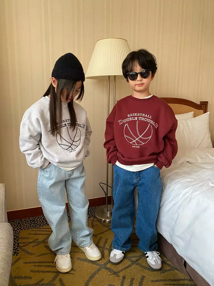Our - Korean Children Fashion - #kidsshorts - Comori Jeans - 12
