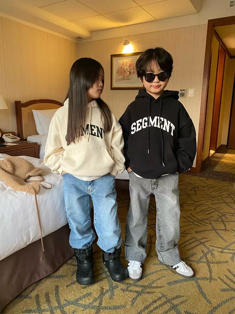 Our - Korean Children Fashion - #kidsshorts - Find Roll-up Jeans - 8