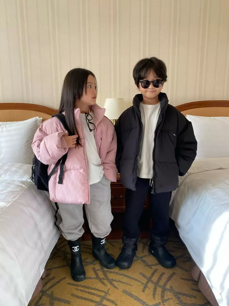 Our - Korean Children Fashion - #kidzfashiontrend - Nuts Padding - 10