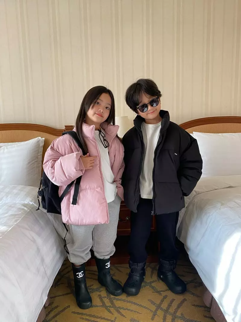 Our - Korean Children Fashion - #littlefashionista - Nuts Padding - 12