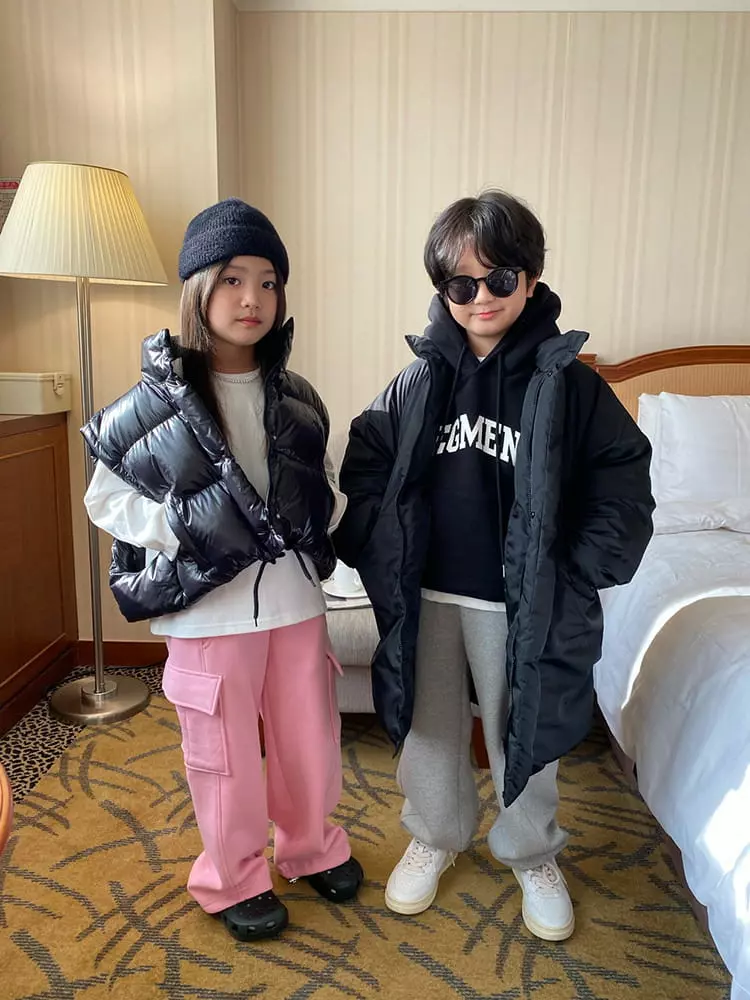 Our - Korean Children Fashion - #littlefashionista - Just Tee - 6