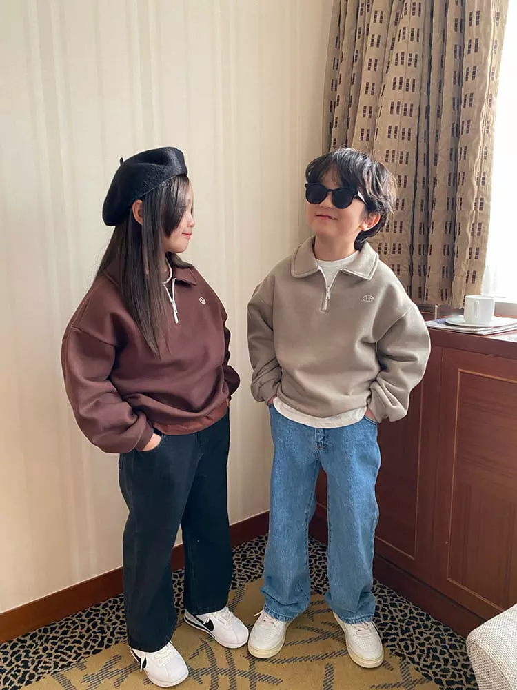 Our - Korean Children Fashion - #magicofchildhood - Reset Jeans - 10