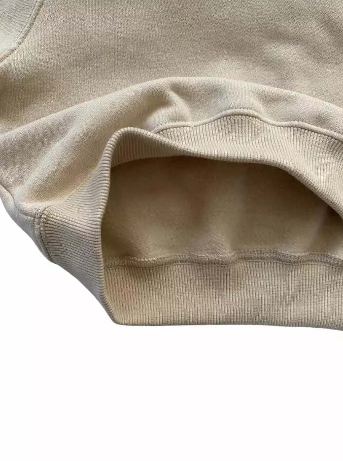 Our - Korean Children Fashion - #magicofchildhood - Button Collar Sweatshirt