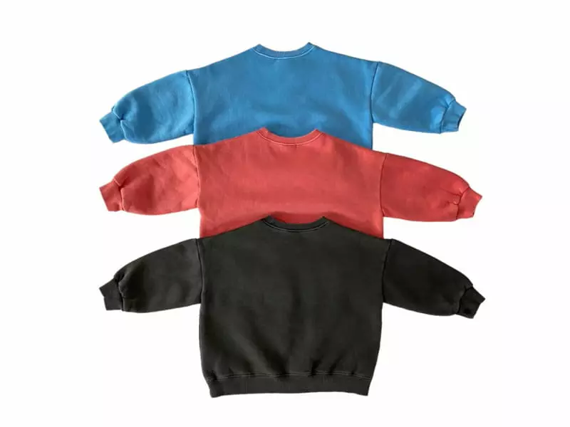 Our - Korean Children Fashion - #minifashionista - Fleece Mickey Hoody - 5