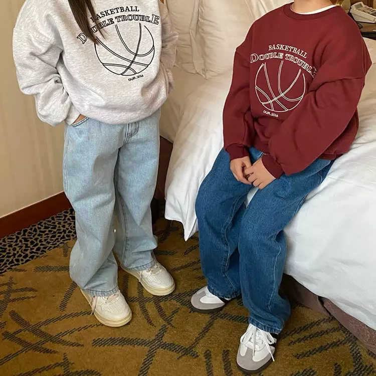 Our - Korean Children Fashion - #minifashionista - Comori Jeans - 2