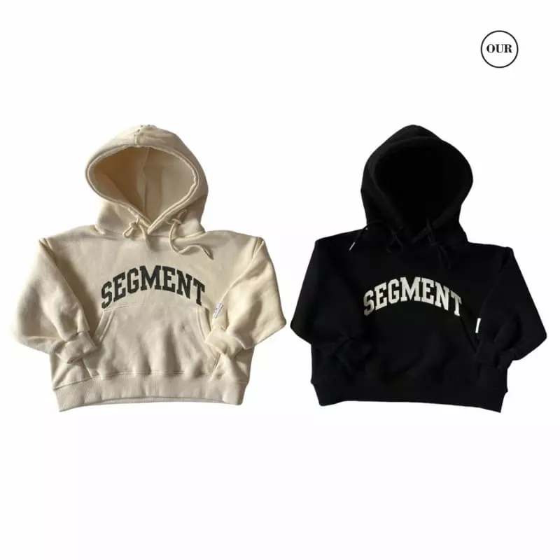 Our - Korean Children Fashion - #minifashionista - Sagment Hoody