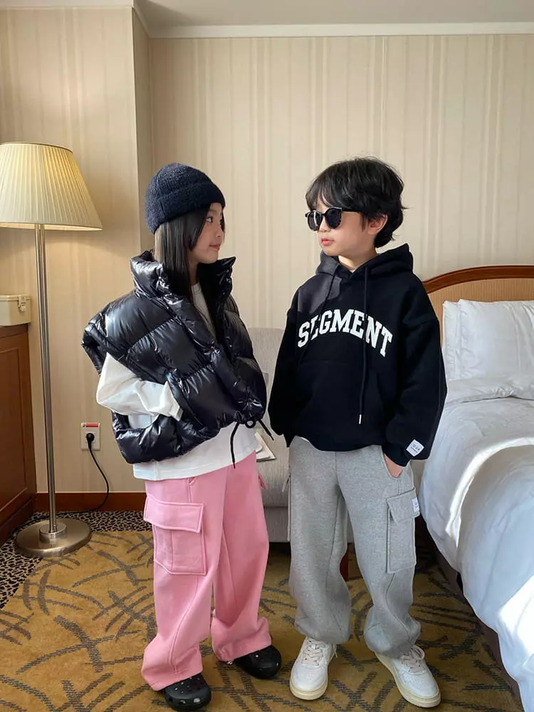 Our - Korean Children Fashion - #minifashionista - Just Tee - 8