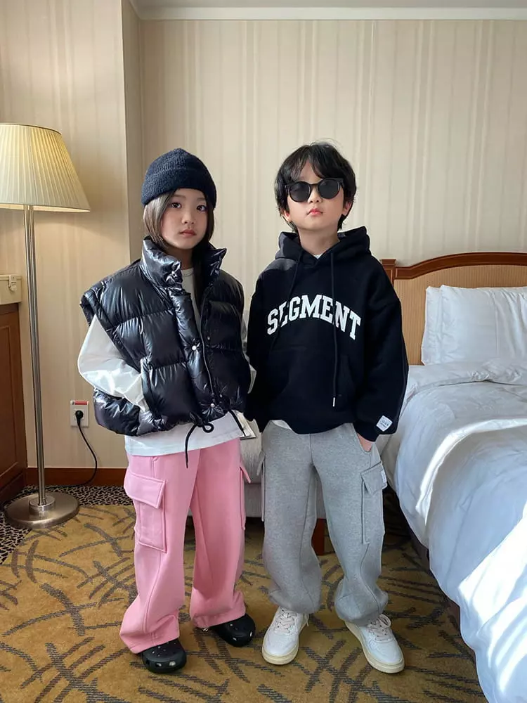 Our - Korean Children Fashion - #prettylittlegirls - Just Tee - 9