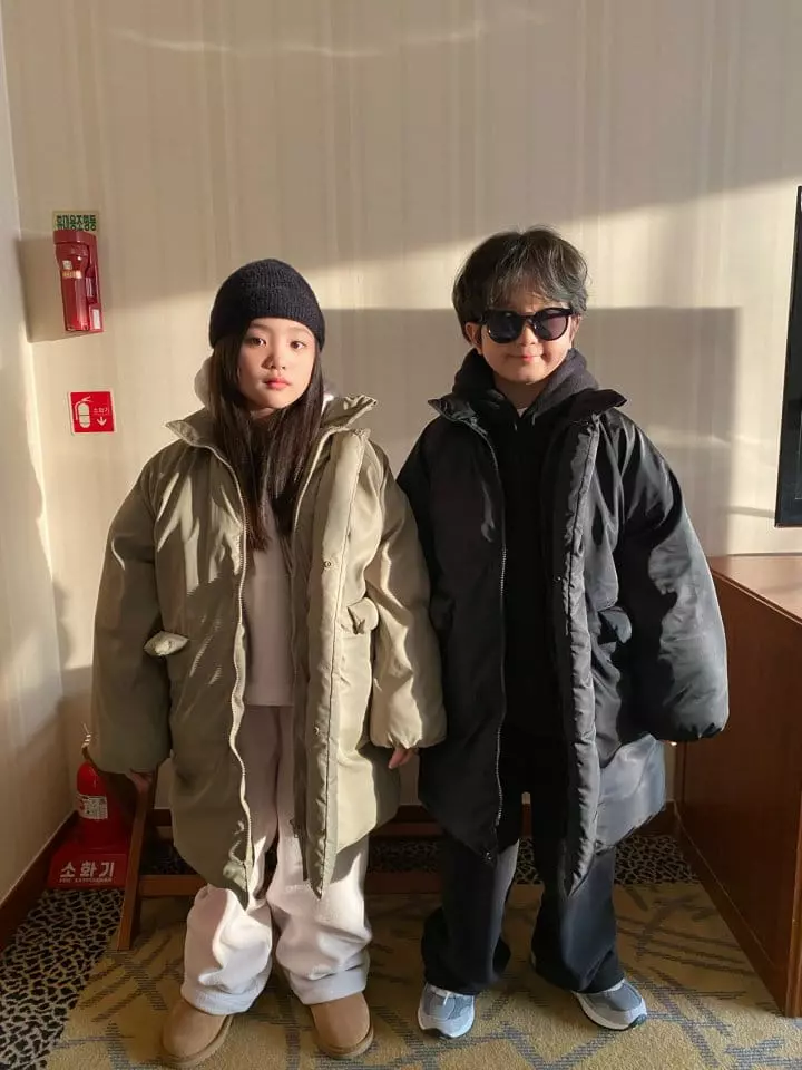 Our - Korean Children Fashion - #toddlerclothing - Cloud Padding Jacket - 4