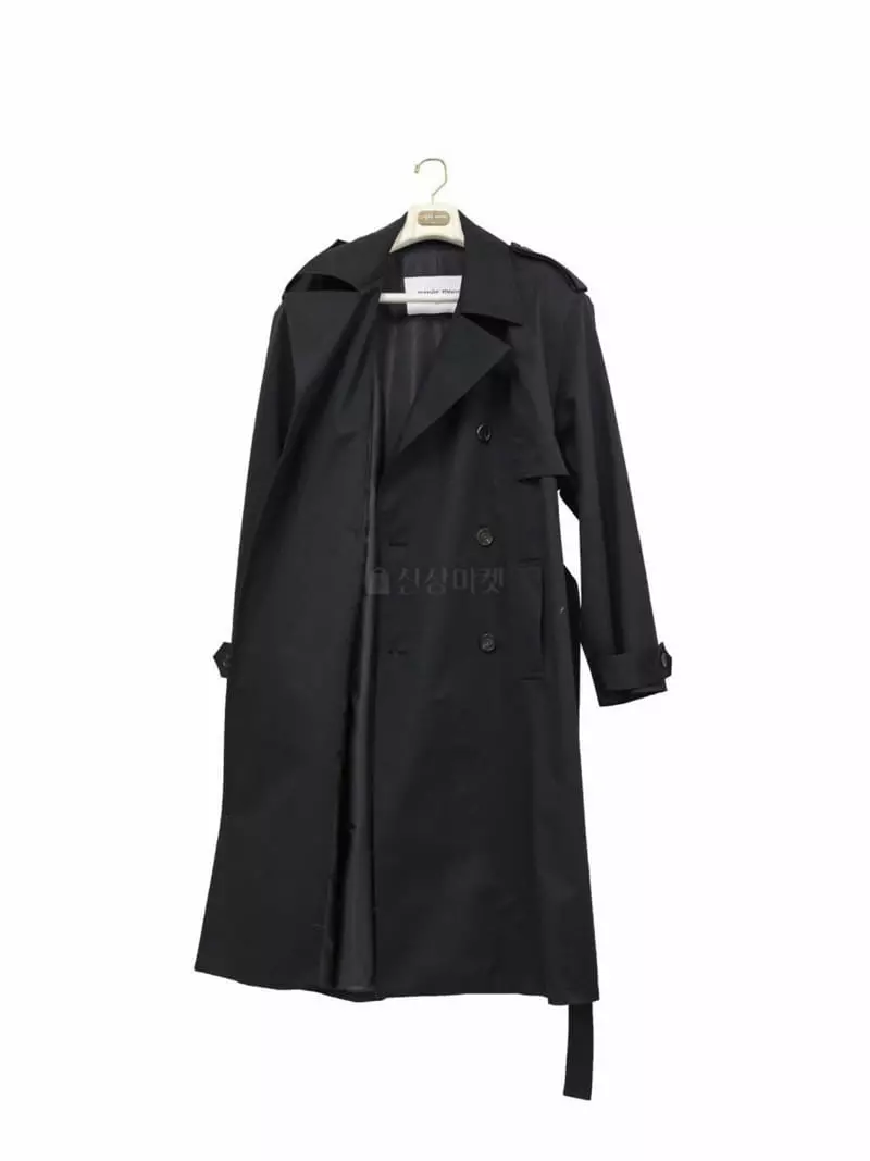 Paper Moon - Korean Women Fashion - #momslook - Paffefe Jacket - 7