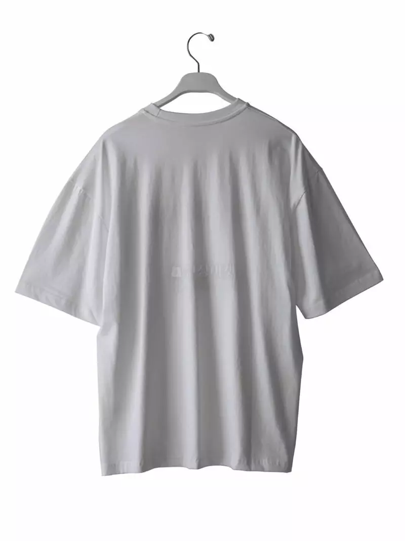 Paper Moon - Korean Women Fashion - #momslook - Studio Tee - 5