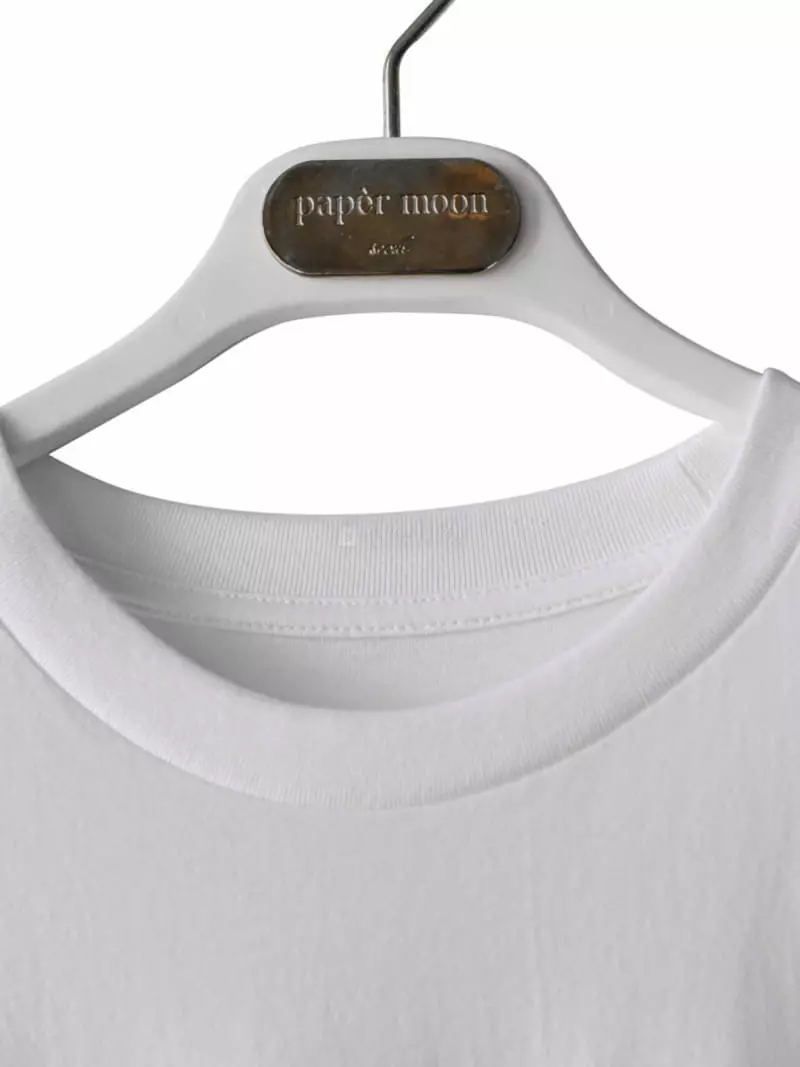 Paper Moon - Korean Women Fashion - #momslook - Studio Tee - 7