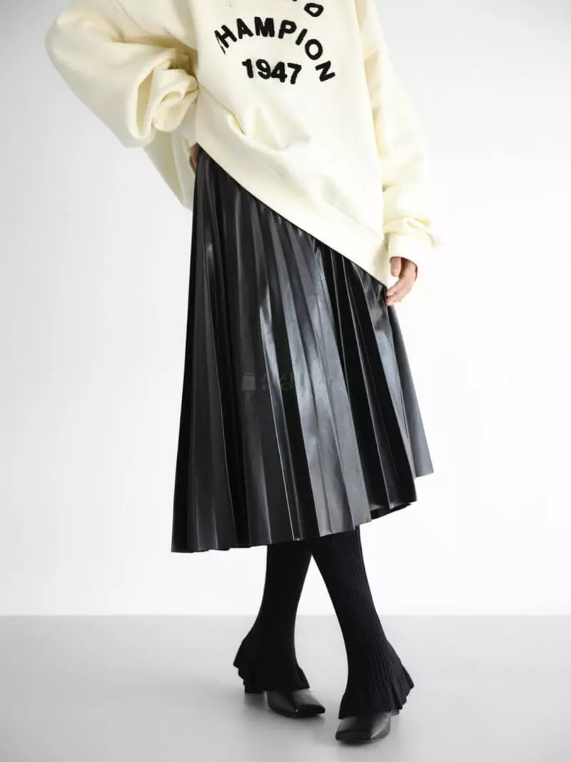 Paper Moon - Korean Women Fashion - #momslook - Wave Pants