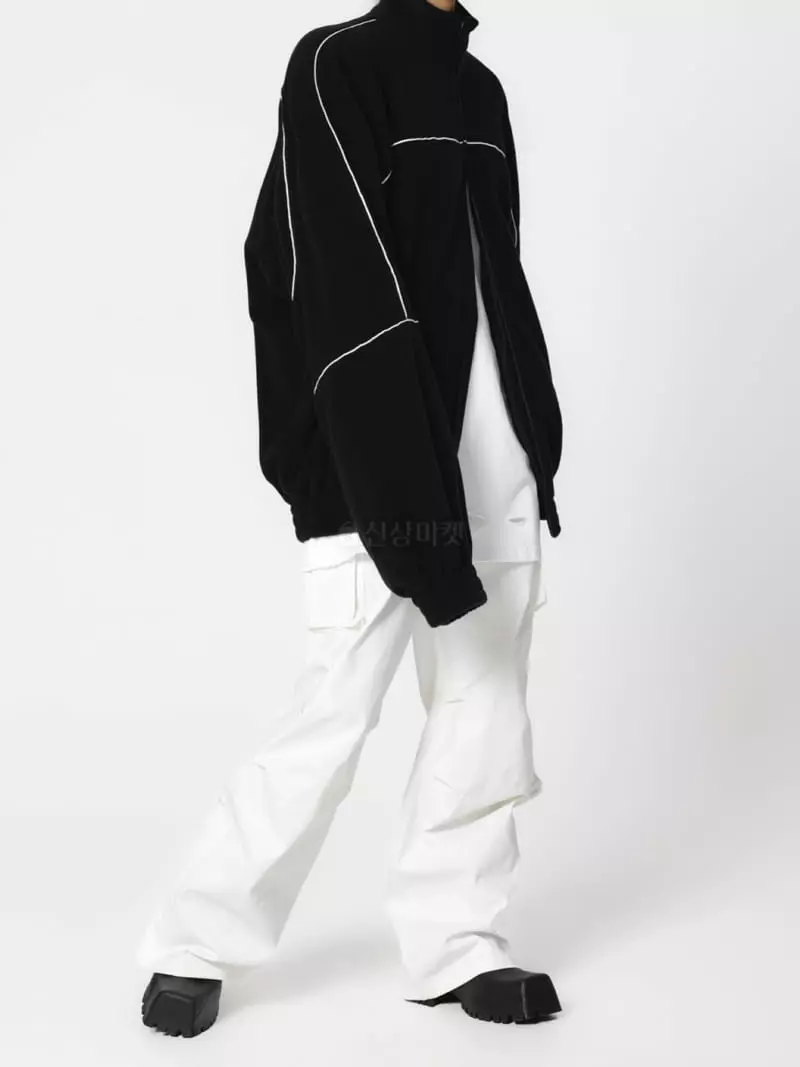 Paper Moon - Korean Women Fashion - #momslook - Track Jacket - 2