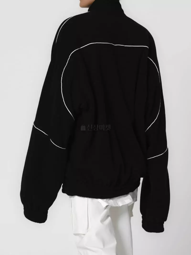 Paper Moon - Korean Women Fashion - #momslook - Track Jacket - 6