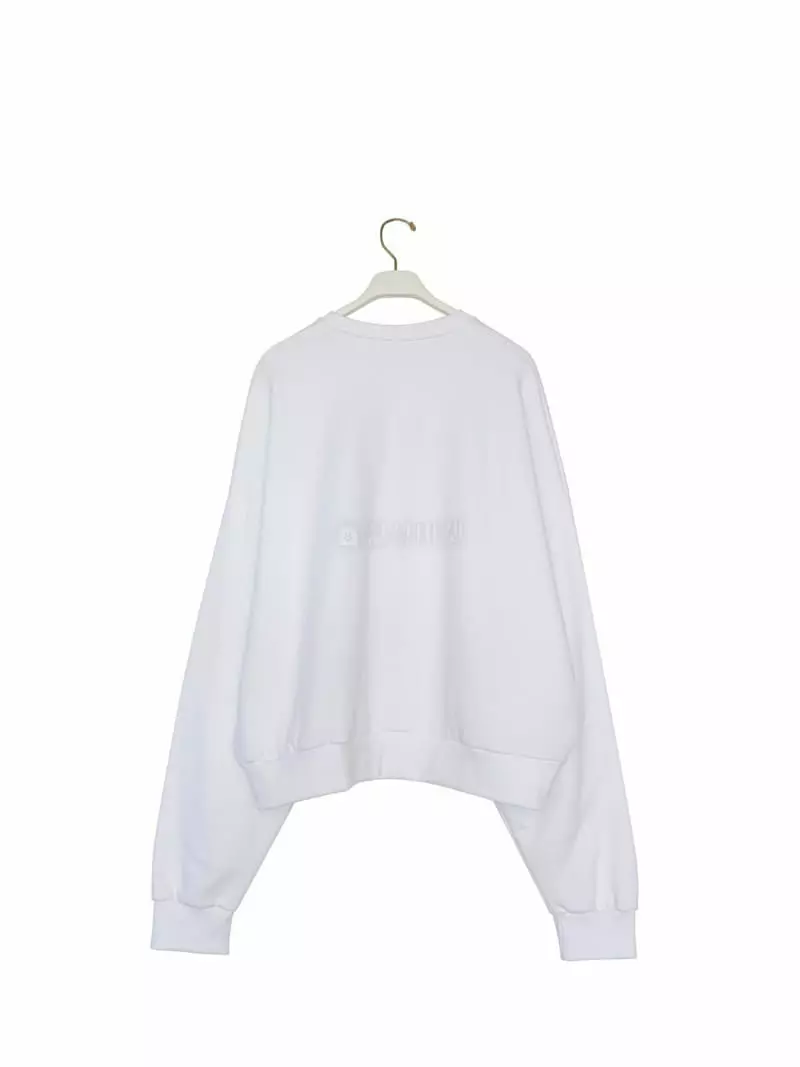 Paper Moon - Korean Women Fashion - #momslook - Paris Sweatshirt - 4
