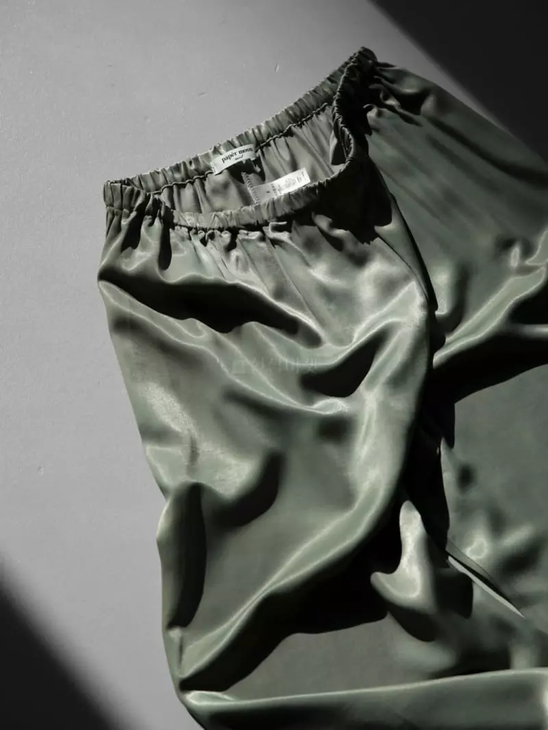Paper Moon - Korean Women Fashion - #momslook - wide Pants