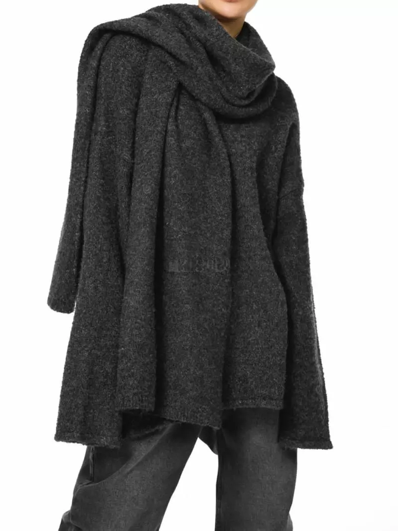 Paper Moon - Korean Women Fashion - #momslook - Maxy Muffler