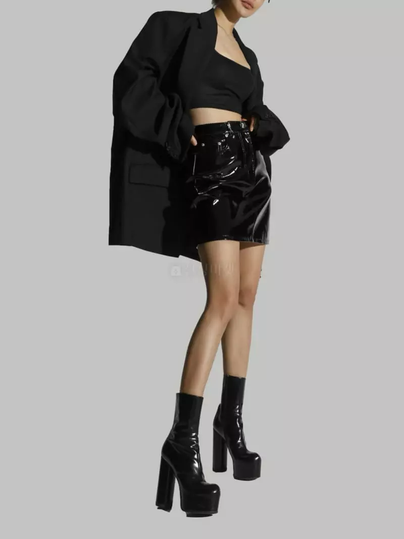Paper Moon - Korean Women Fashion - #momslook - Breath Jacket - 10