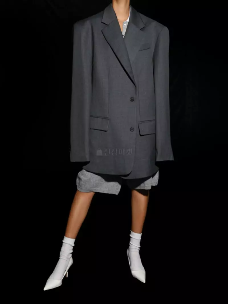 Paper Moon - Korean Women Fashion - #momslook - Breath Jacket - 2