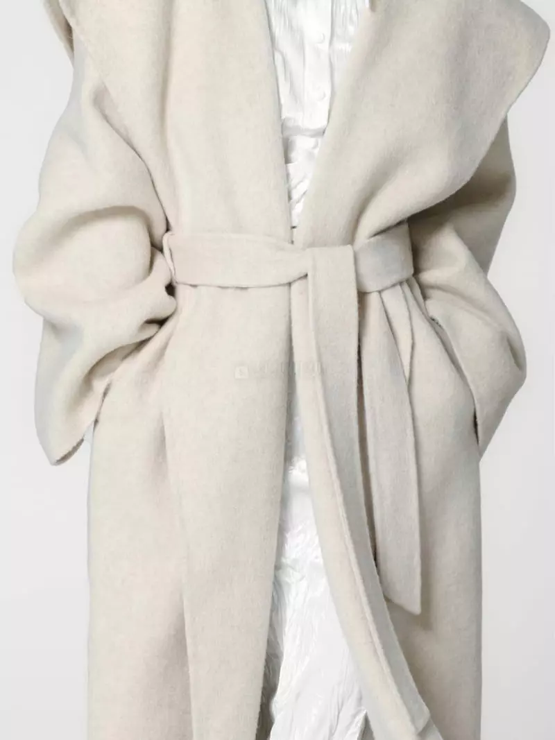Paper Moon - Korean Women Fashion - #momslook - Long Coat - 10