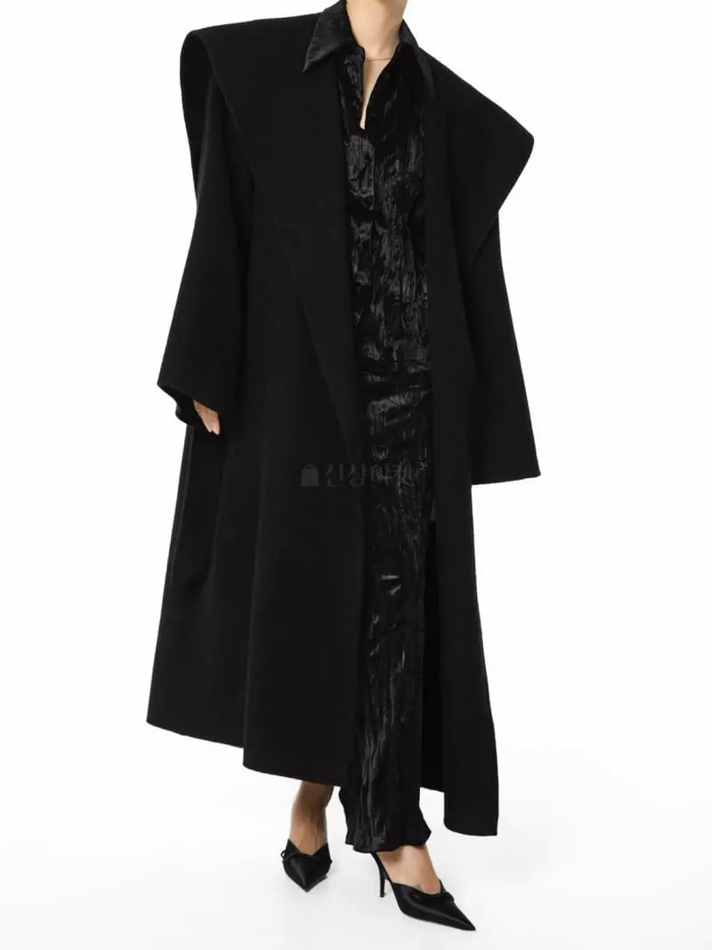 Paper Moon - Korean Women Fashion - #momslook - Long Coat - 2