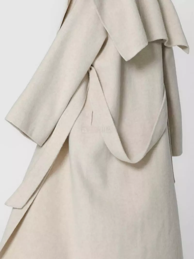 Paper Moon - Korean Women Fashion - #momslook - Long Coat - 8