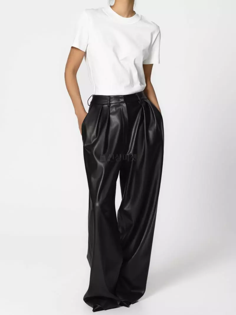 Paper Moon - Korean Women Fashion - #womensfashion - Low Waist Patns - 4
