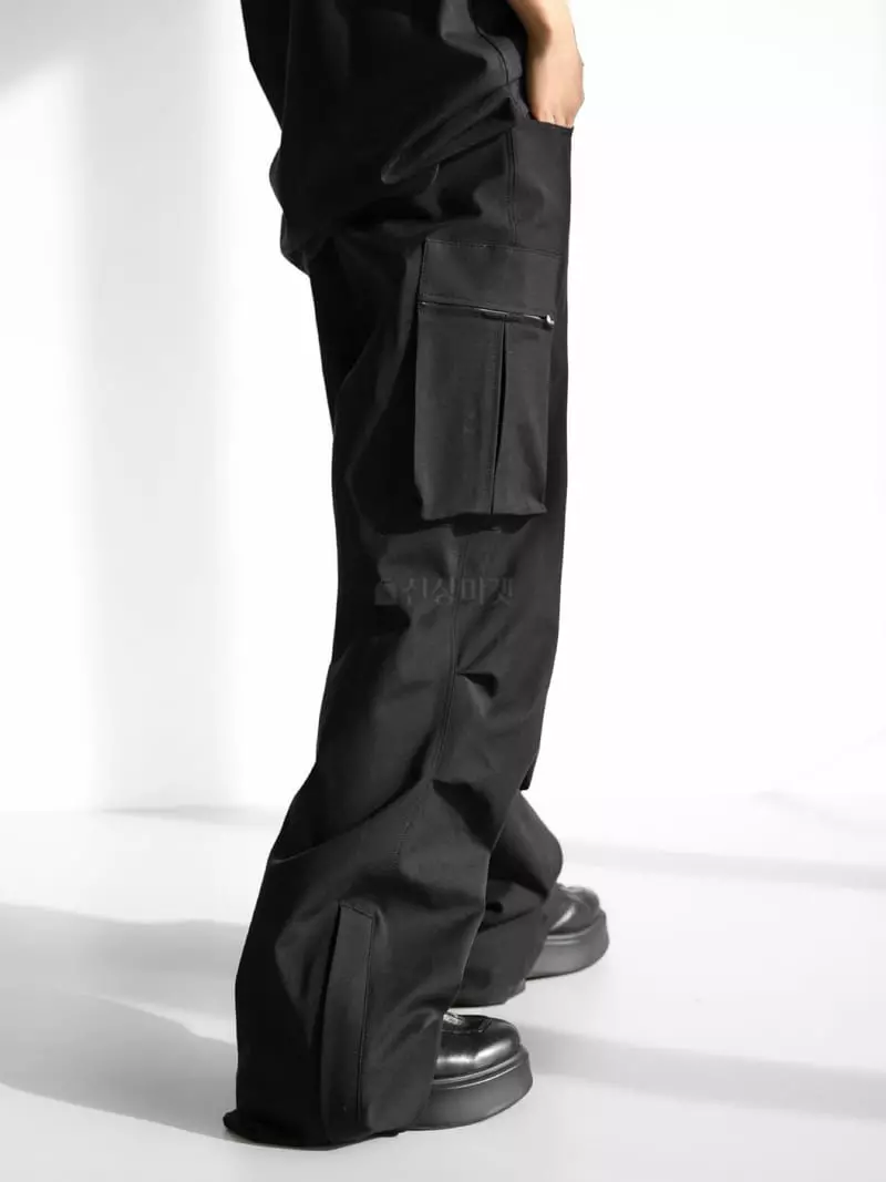 Paper Moon - Korean Women Fashion - #momslook - Luxe Pants