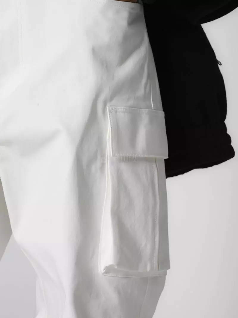 Paper Moon - Korean Women Fashion - #momslook - Luxe Pants - 9