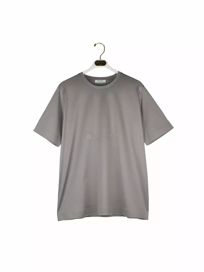 Paper Moon - Korean Women Fashion - #momslook - Luxe Tee - 5