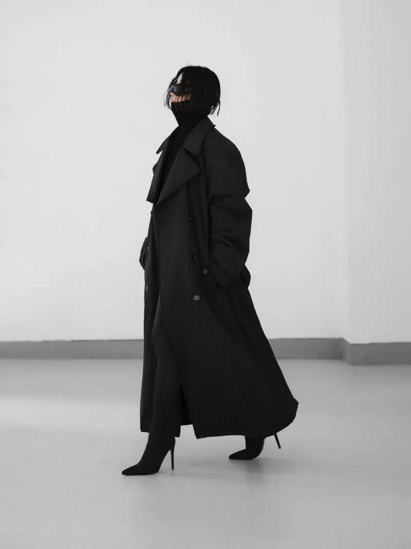 Paper Moon - Korean Women Fashion - #momslook - Padded Coat - 2