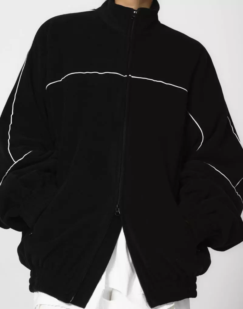 Paper Moon - Korean Women Fashion - #momslook - Detail Jacket - 10