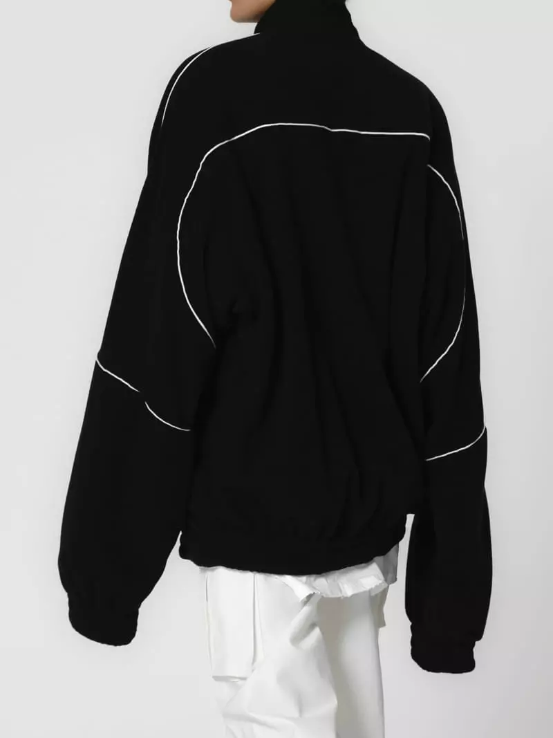 Paper Moon - Korean Women Fashion - #momslook - Detail Jacket - 6